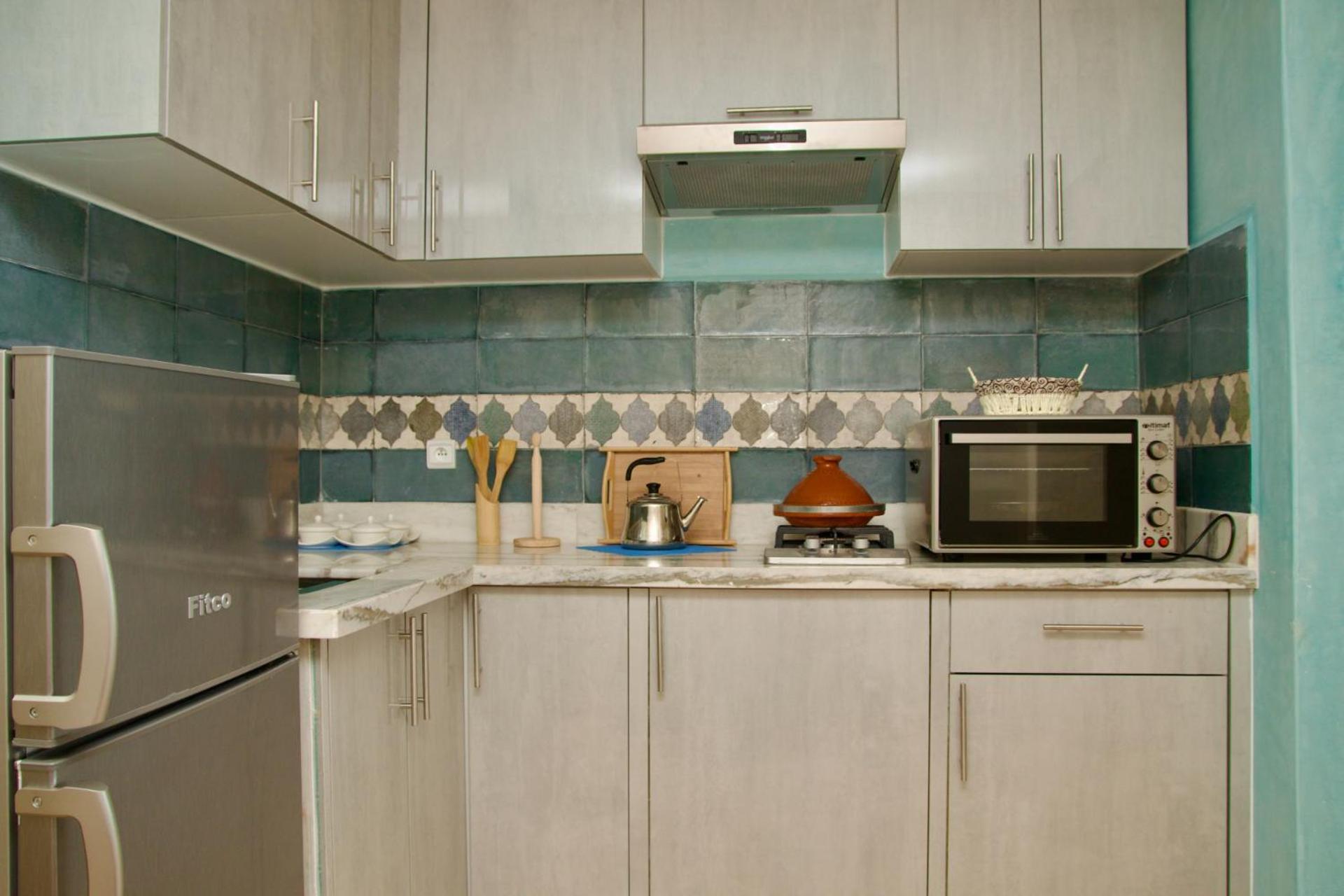 Amwaj Appts Appartement Mirleft Buitenkant foto