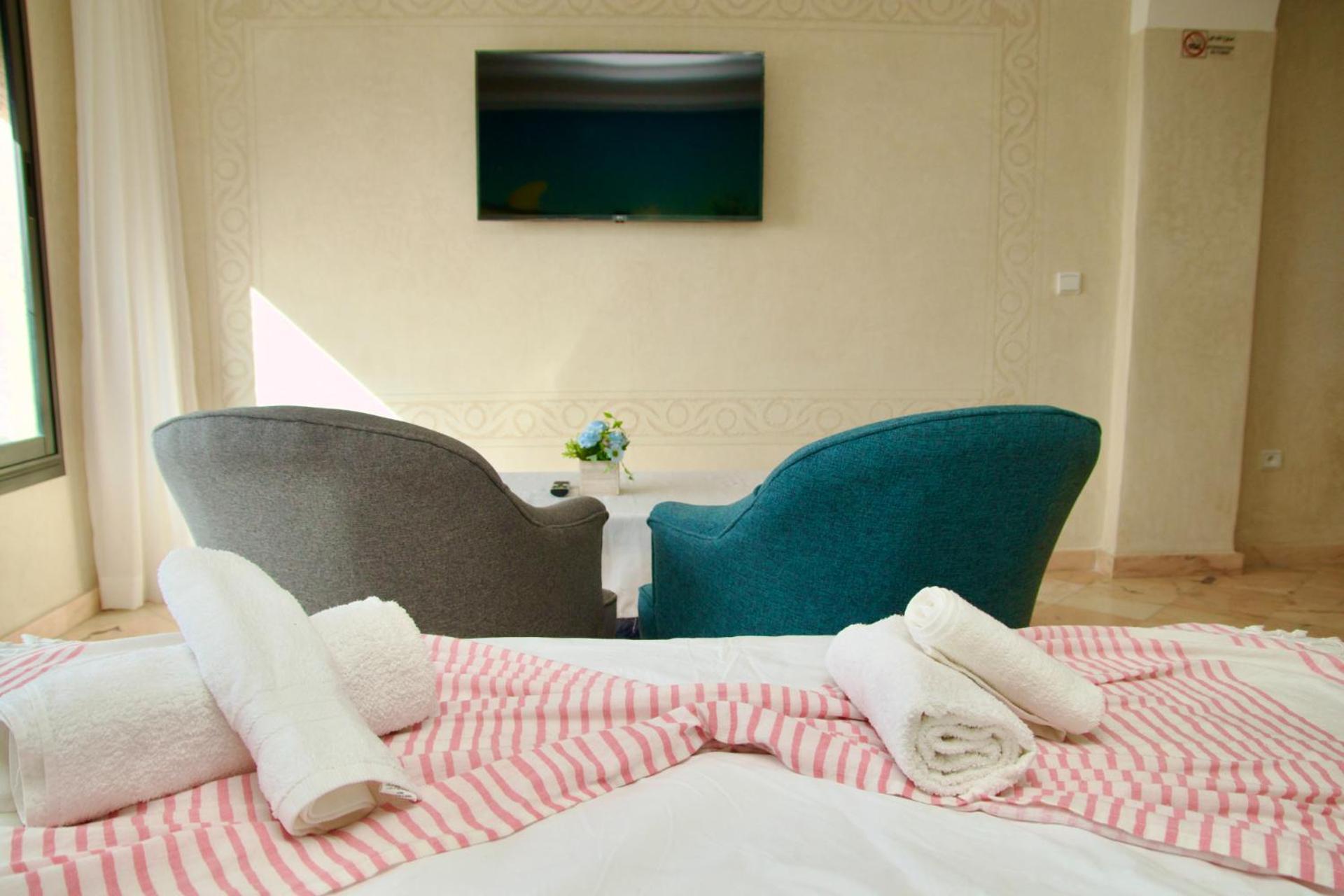 Amwaj Appts Appartement Mirleft Buitenkant foto