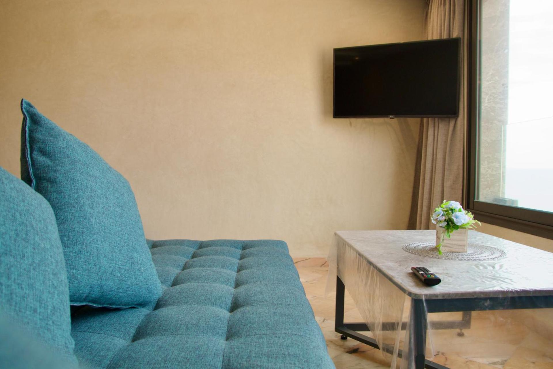 Amwaj Appts Appartement Mirleft Buitenkant foto