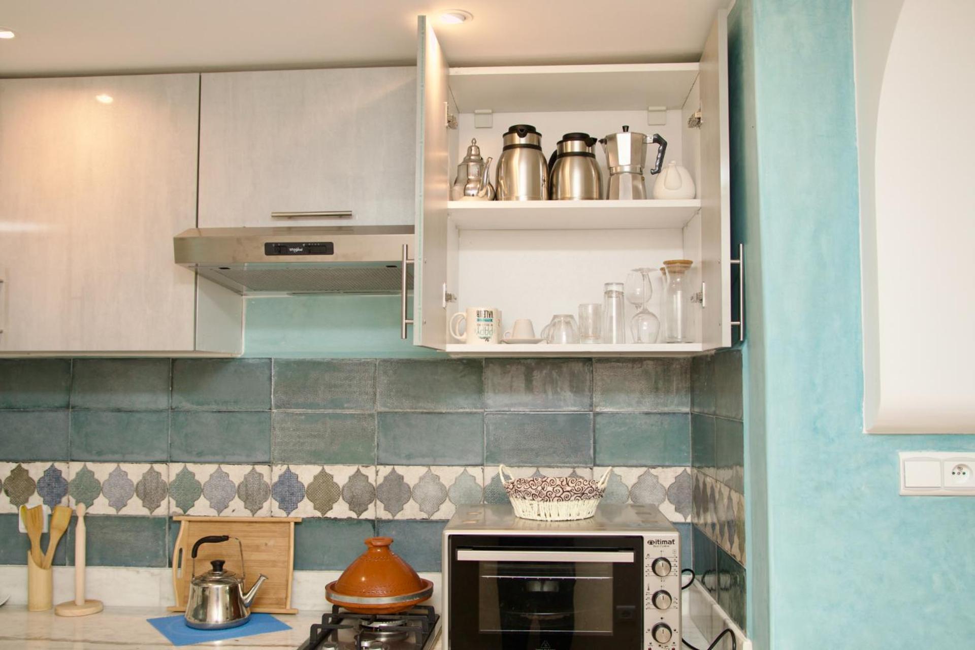 Amwaj Appts Appartement Mirleft Buitenkant foto