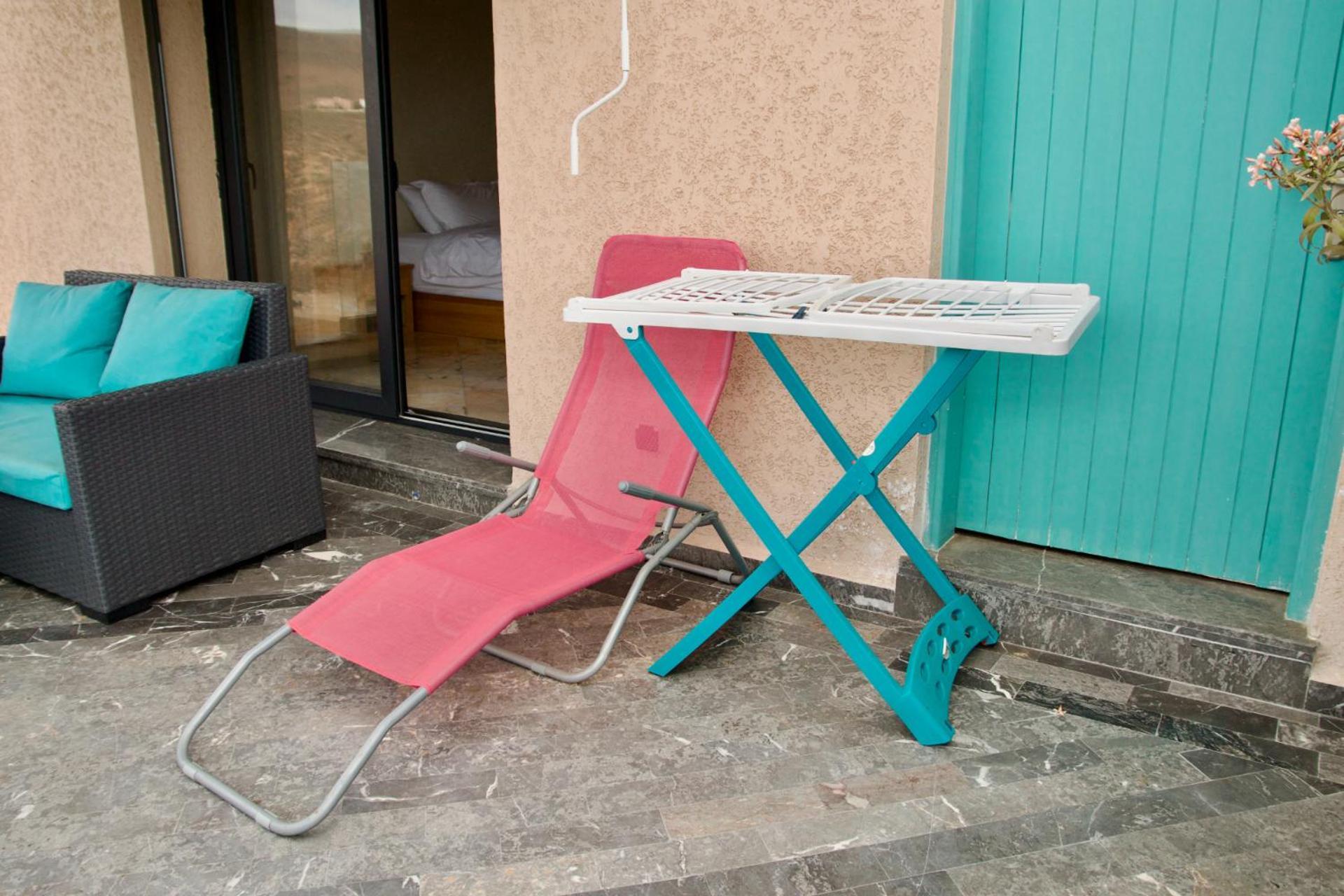 Amwaj Appts Appartement Mirleft Buitenkant foto