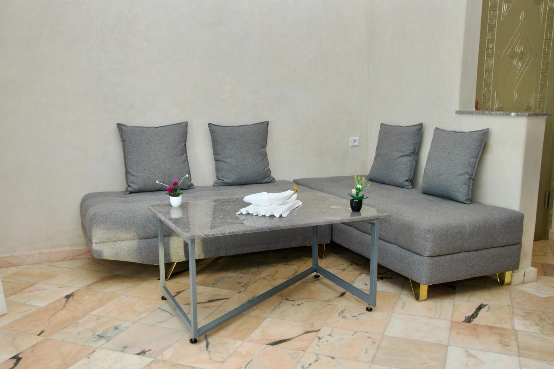 Amwaj Appts Appartement Mirleft Buitenkant foto
