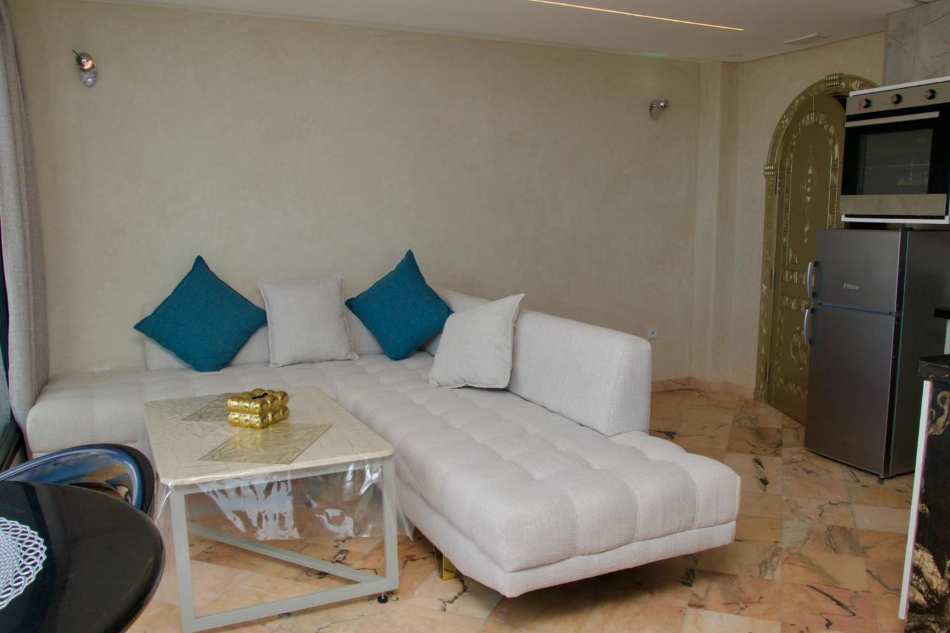 Amwaj Appts Appartement Mirleft Buitenkant foto