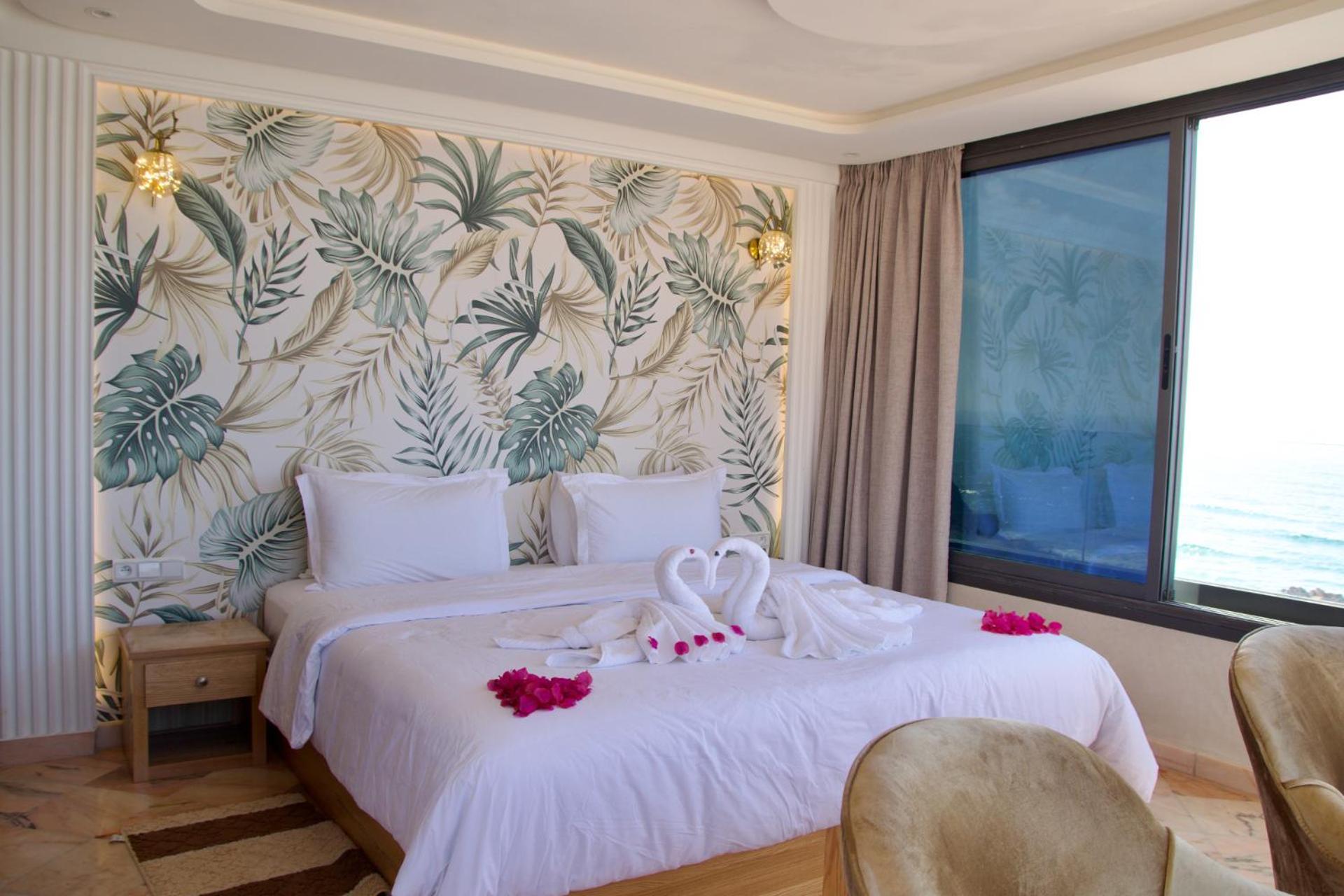 Amwaj Appts Appartement Mirleft Buitenkant foto