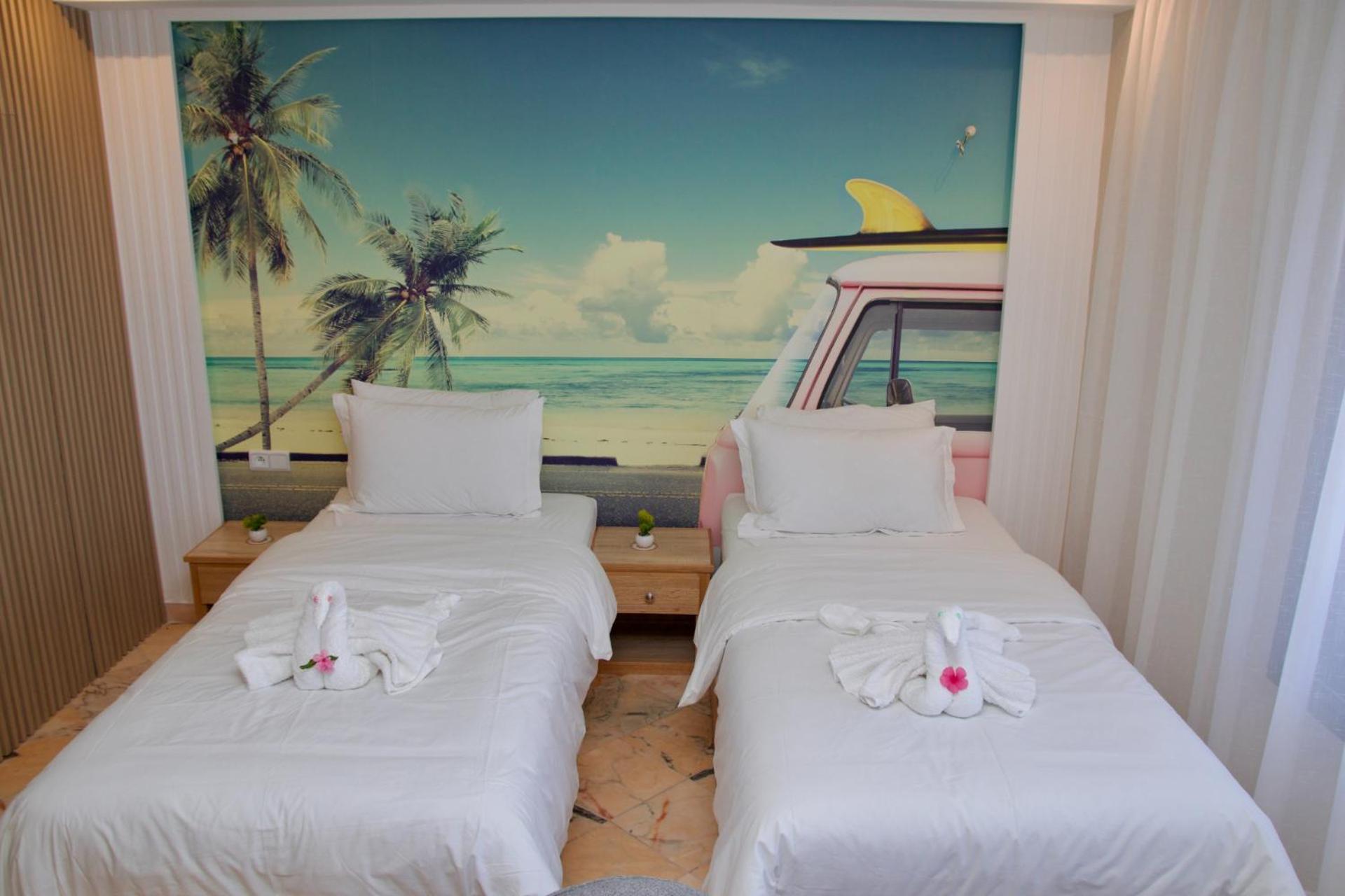 Amwaj Appts Appartement Mirleft Buitenkant foto