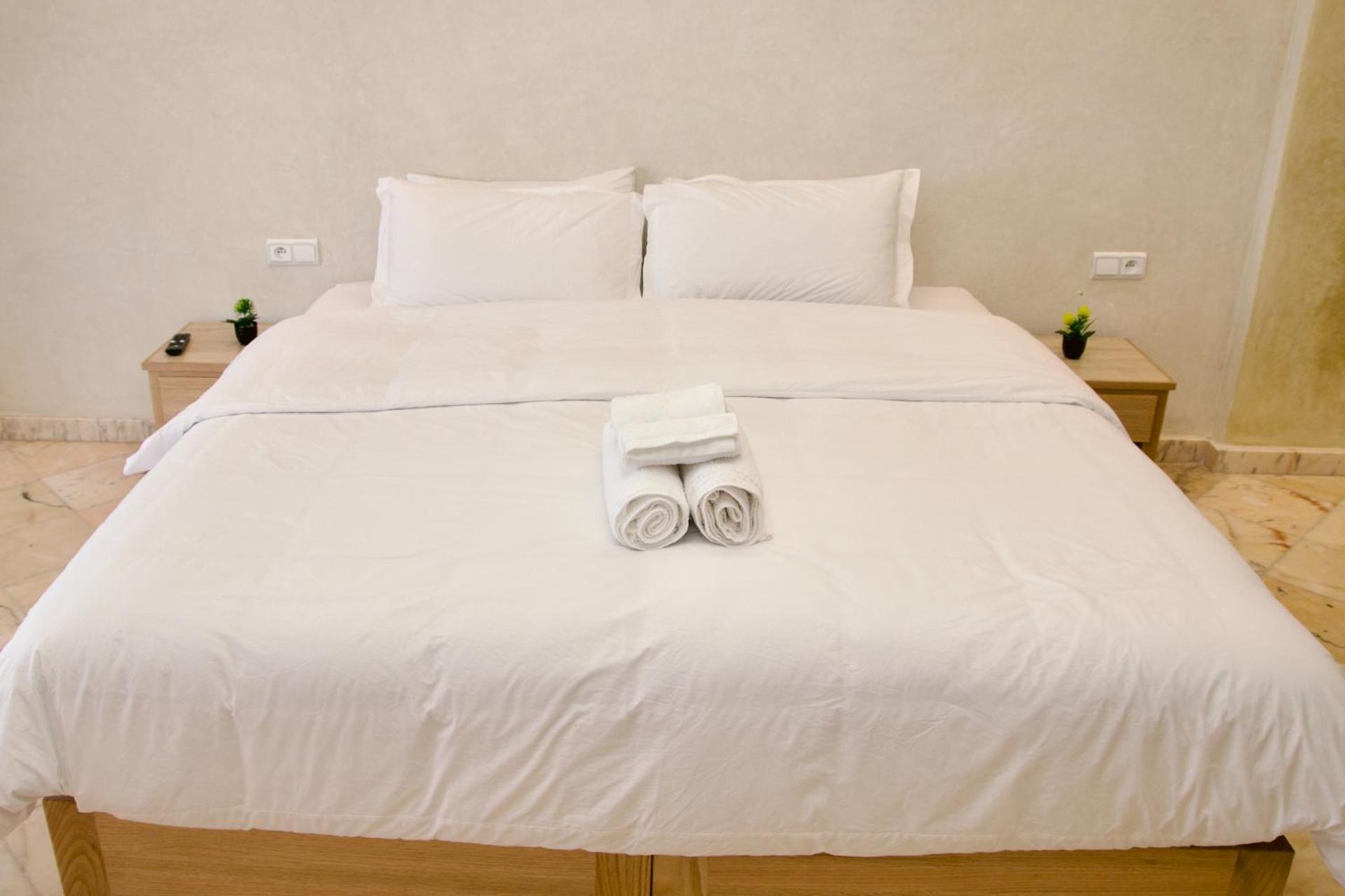 Amwaj Appts Appartement Mirleft Buitenkant foto